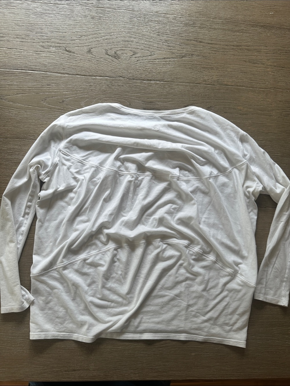 Lululemon back in action Long-Sleeve Casual Shirt